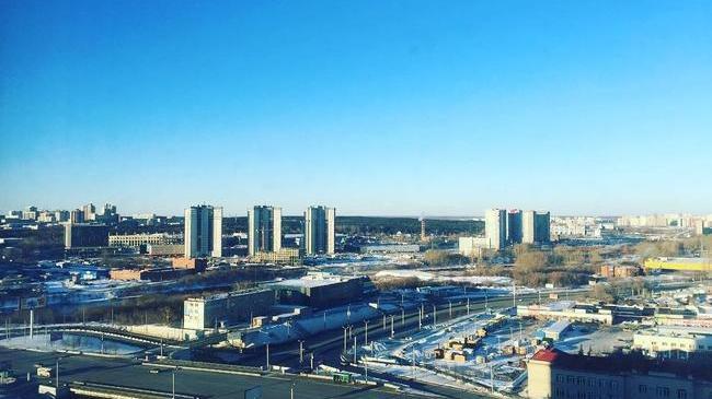 Такой погожий денек сегодня - прямо настоящая весна!! 🌞