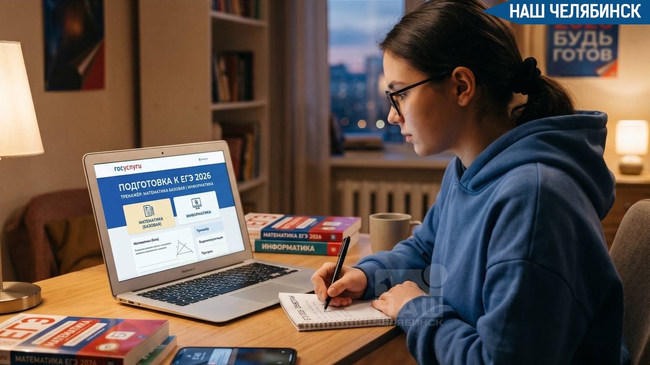 🎓 Бесплатный тренажёр для подготовки к ЕГЭ на Госуслугах