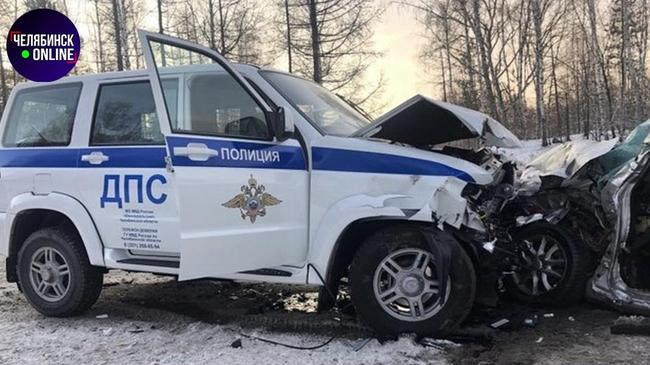 🥇 Полицейских, спасших автобус с детьми, представят к награде