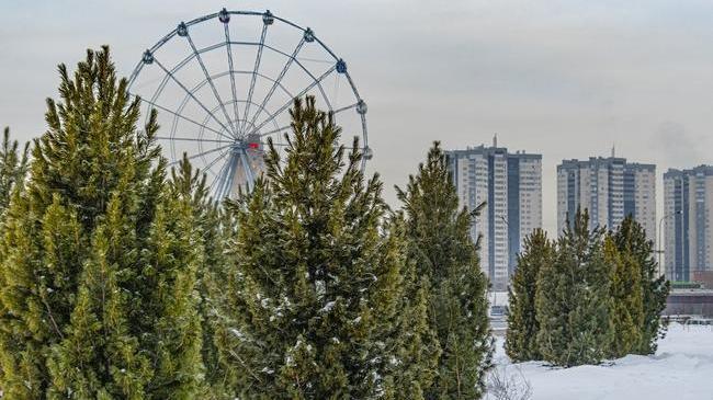 Доброе утро, любимый город 💛 Есть те, кто уже проснулись? 💤