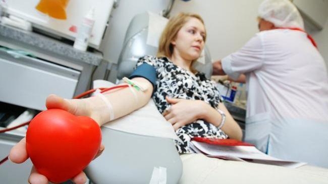 На Южном Урале необходимы доноры крови с отрицательным резусом ❣