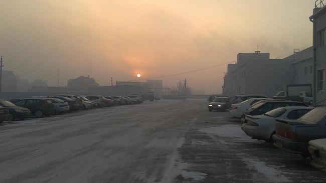 Дубровский заявил о кризисе контроля за качеством воздуха в Челябинске
