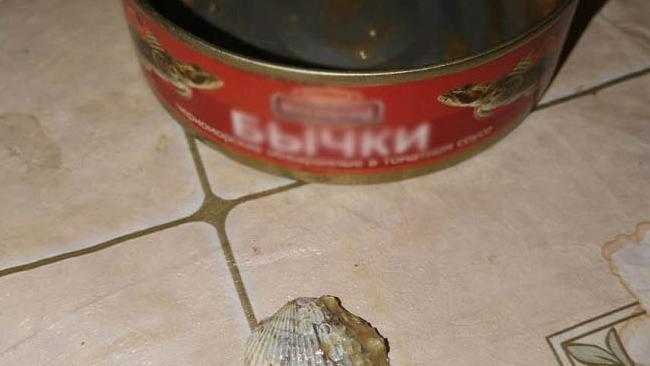 Морская «жемчужина»? Житель Челябинской области нашёл в рыбных консервах сюрприз