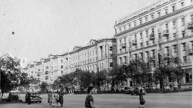 Челябинск, 1950-е. Узнали? 