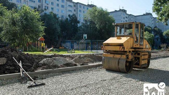 📝 В Челябинске начинается прием заявок от горожан на благоустройство дворов