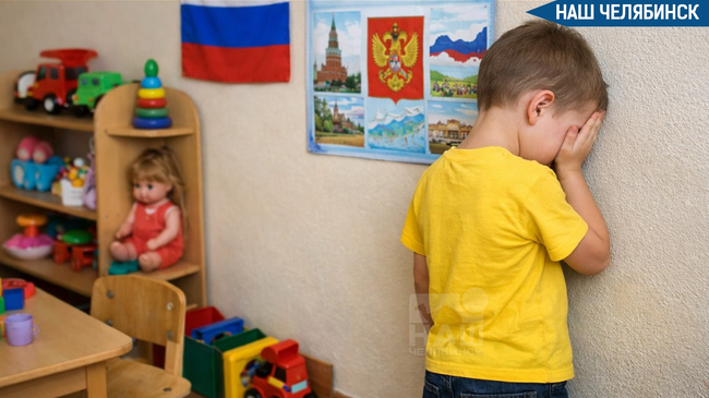 😱 Истязали воспитанников детского сада?