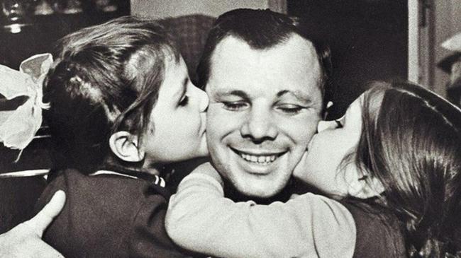 9 марта - День рождения Юрия Гагарина!