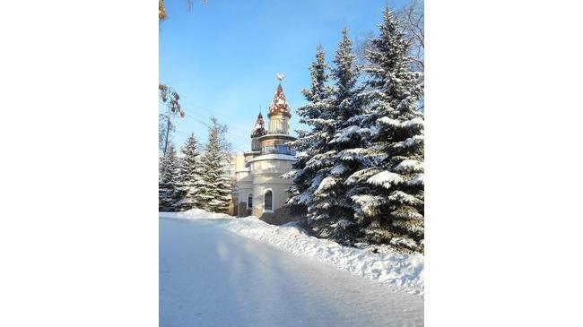  Челябинск, парк Пушкина.