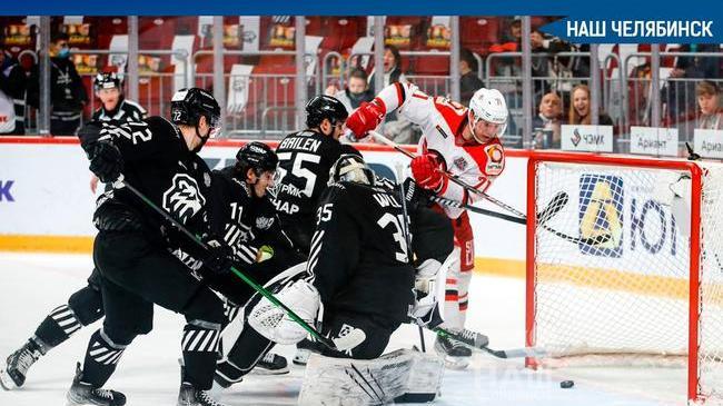 🏒 «Трактор» по буллитам выиграл у «Автомобилиста». 