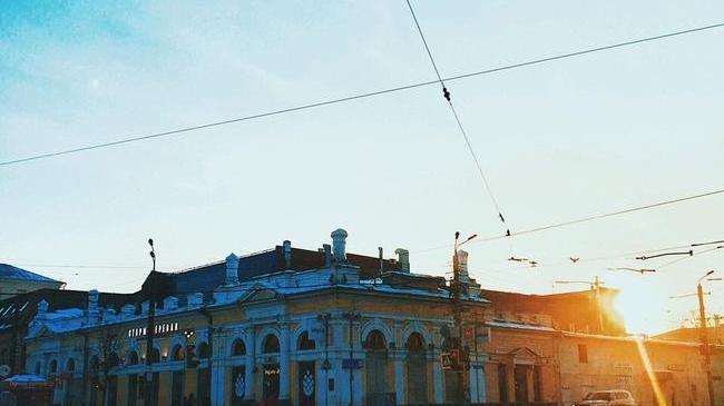 Доброе утро, Челябинск 😉☕ 