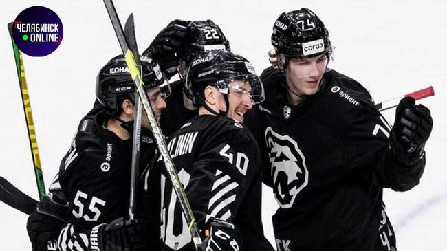 🏒 “Трактор” сегодня сыграет с “Нефтехимиком”.