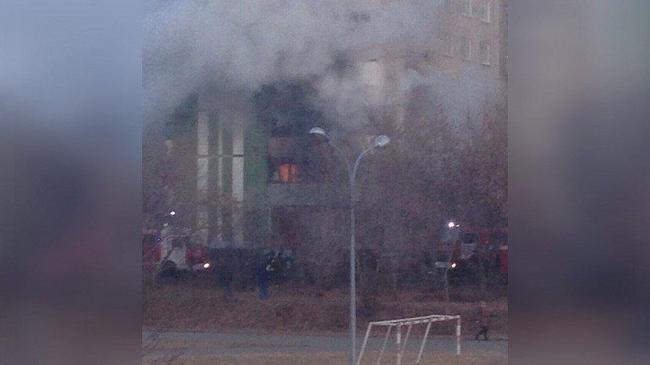 Власти выделят до 100 тысяч каждому пострадавшему в пожаре в общежитии Челябинска