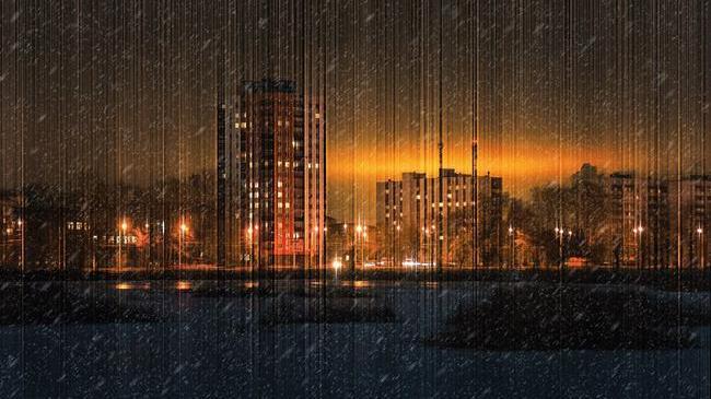 Спокойной ночи, Челябинск 🌃