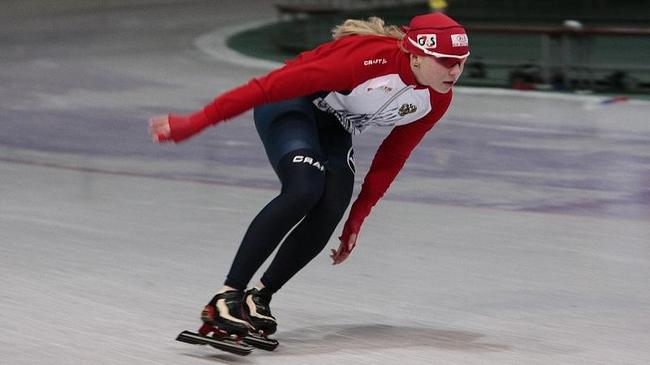 Ольга Фаткулина завоевала золото чемпионата Европы