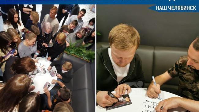 🎥 В Карабаше прошёл премьерный показ комедии об «особенных» детях «Нормальный только я» 