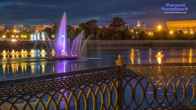 Доброй ночи, челябинцы!🌛