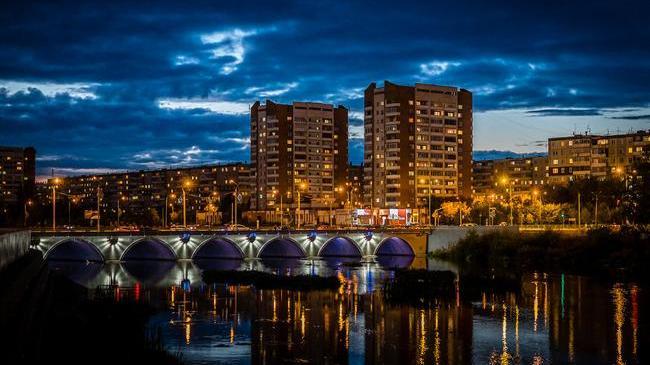 Вечерний Челябинск ❤