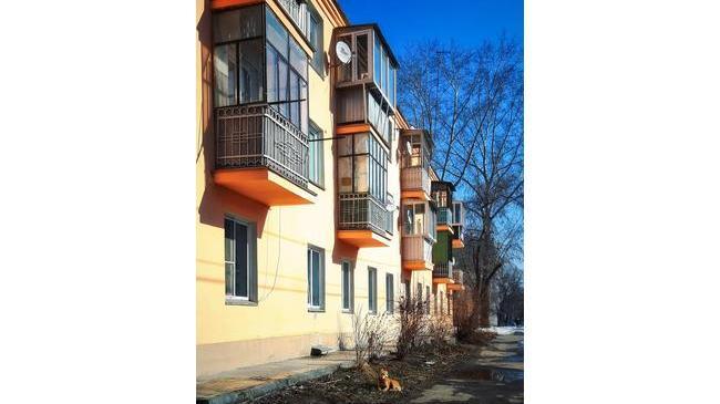 Весна на Социалистической улице☀️