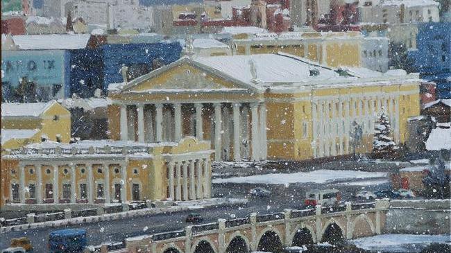 С добрым утром, челябинцы! 😊