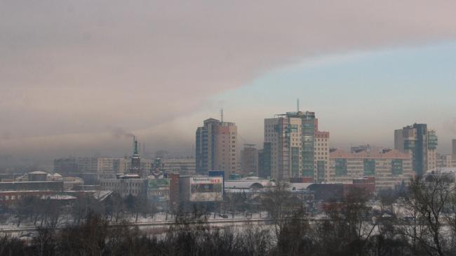 В Челябинске зафиксировали рекордные превышения сразу по 5 компонентам вредных веществ