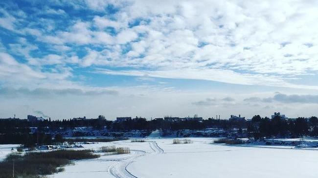 Изумрудный карьер 😊❄