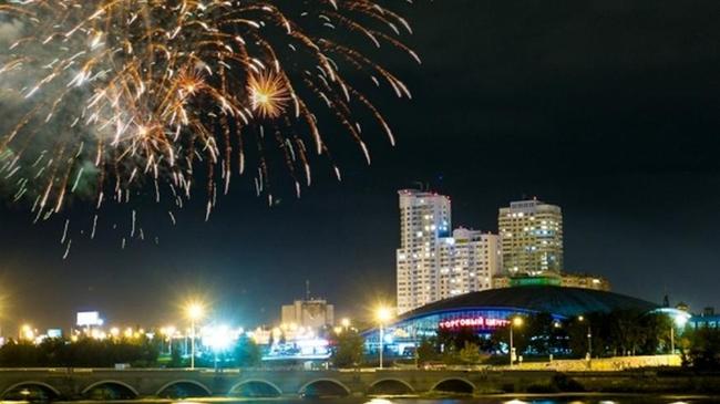Празднование 280-летия Челябинска продлится до конца года