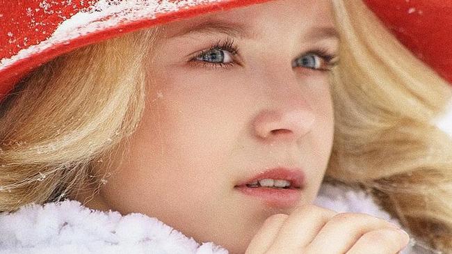 Челябинская третьеклассница может войти в десятку лучших начинающих моделей мира
