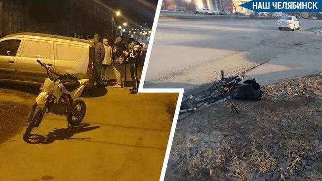 🏍️ Подростки на мопедах пострадали в авариях 