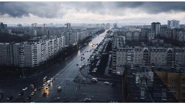 ⛈️ На Южном Урале объявлено штормовое предупреждение