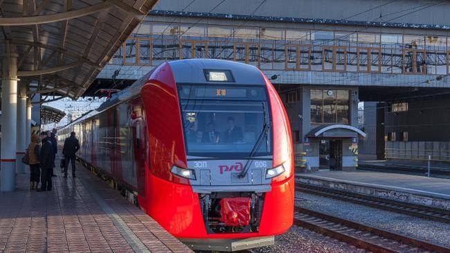 На новогодние каникулы из Челябинска будут ходить дополнительные поезда