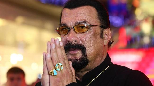  Стивен Сигал возглавил проект сохранения Байкала. 