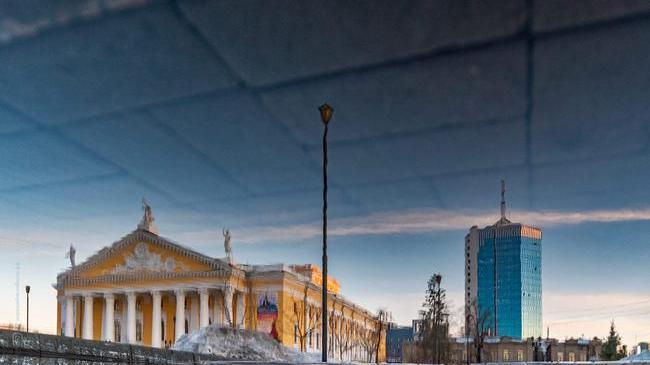 Челябинск, доброе утро ☀ Как проводите выходные ?