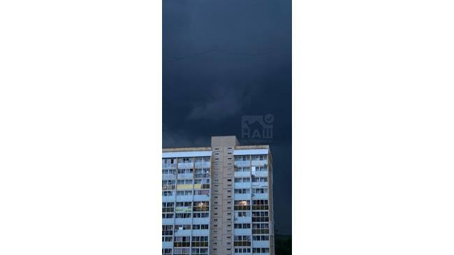 🌩️ Кажется, вот-вот что-то начнется...