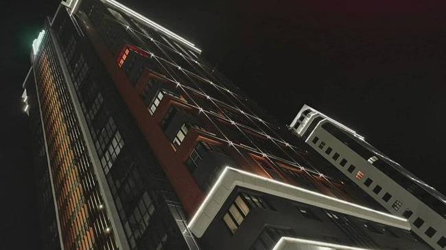 Спокойной ночи, Челябинск 🌃🌛