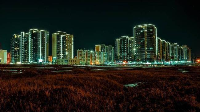 Спокойной ночи, Челябинск! 🌛