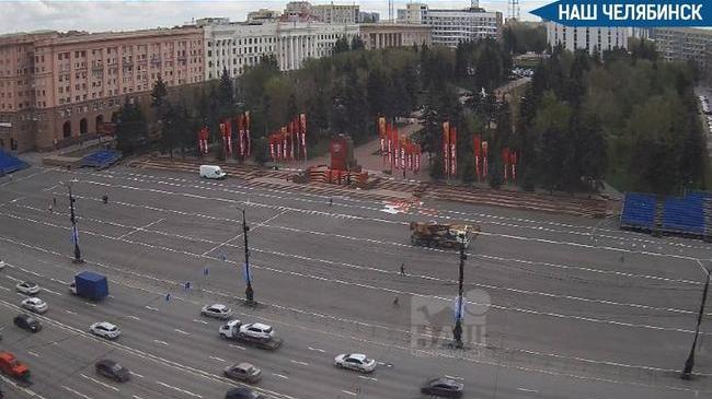 ⭐️ День Победы пройдет в обычном формате в Челябинске