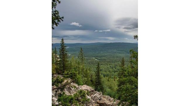 Александровская сопка ⛰ А куда вы любите летом ходить в поход? 