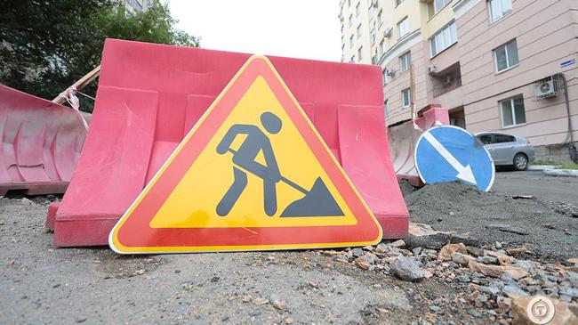В центре Челябинска на две недели ограничат движение транспорта