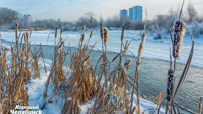 Доброе утро, Челябинск! 🌞