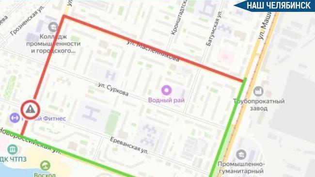 🚌 Автобус №33 изменит маршрут