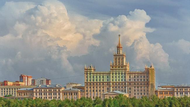 Доброе утро, Челябинск! ☕