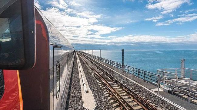 🚉 Поезд «Таврия» соединит Челябинск и Севастополь