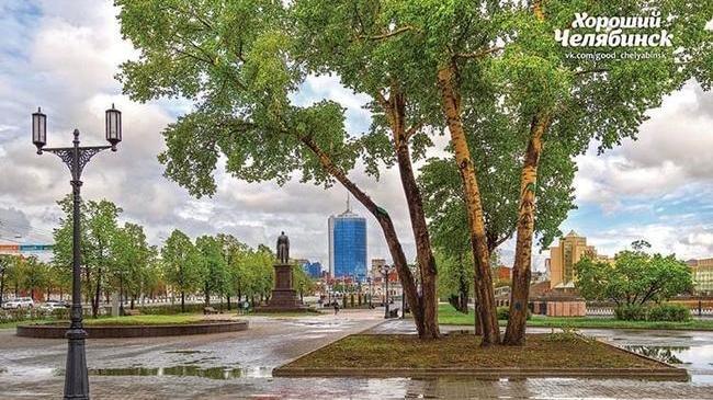 Доброе утро ⛅️ Как проведёте это воскресенье?😁