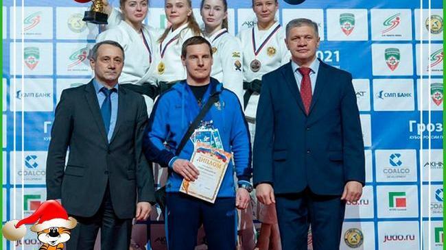 🏆 Дзюдоисты Челябинской области выиграли две «бронзы» в стартовый день Кубка России в Грозном. 💪🏻 Поздравляем! 