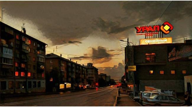 Майский Челябинск 😎