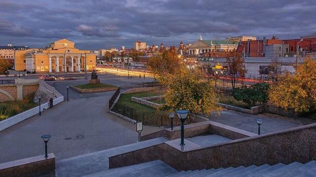 С добрым утром, друзья! ☕ Рассказывайте, кто уже был на улице - как там?