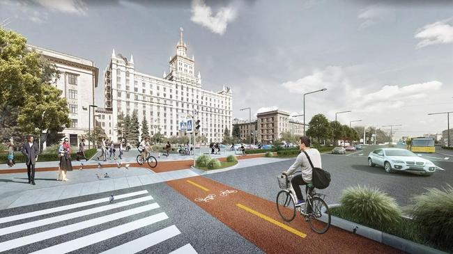 «Обсудим с жителями»: московские архитекторы придумали новый образ для Челябинска
