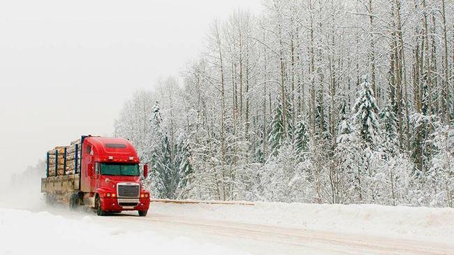 ❗ Ограничение движения транспорта на федеральной трассе М-5 «Урал» продлено до 24.00 7 января 2022 года. 