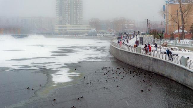 Доброе утро, город Че 🧡 С каким настроением проснулись? 😴