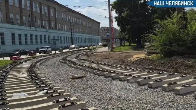 🚋 Челябинские трамваи возвращаются на привычные маршруты